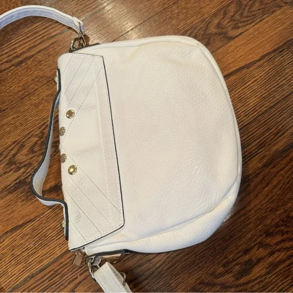 Vintage Studded Envy Crossbody Bag - Picture 7 of 7